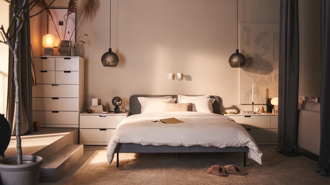Bedroom furniture and ideas for any style and budget - IKEA