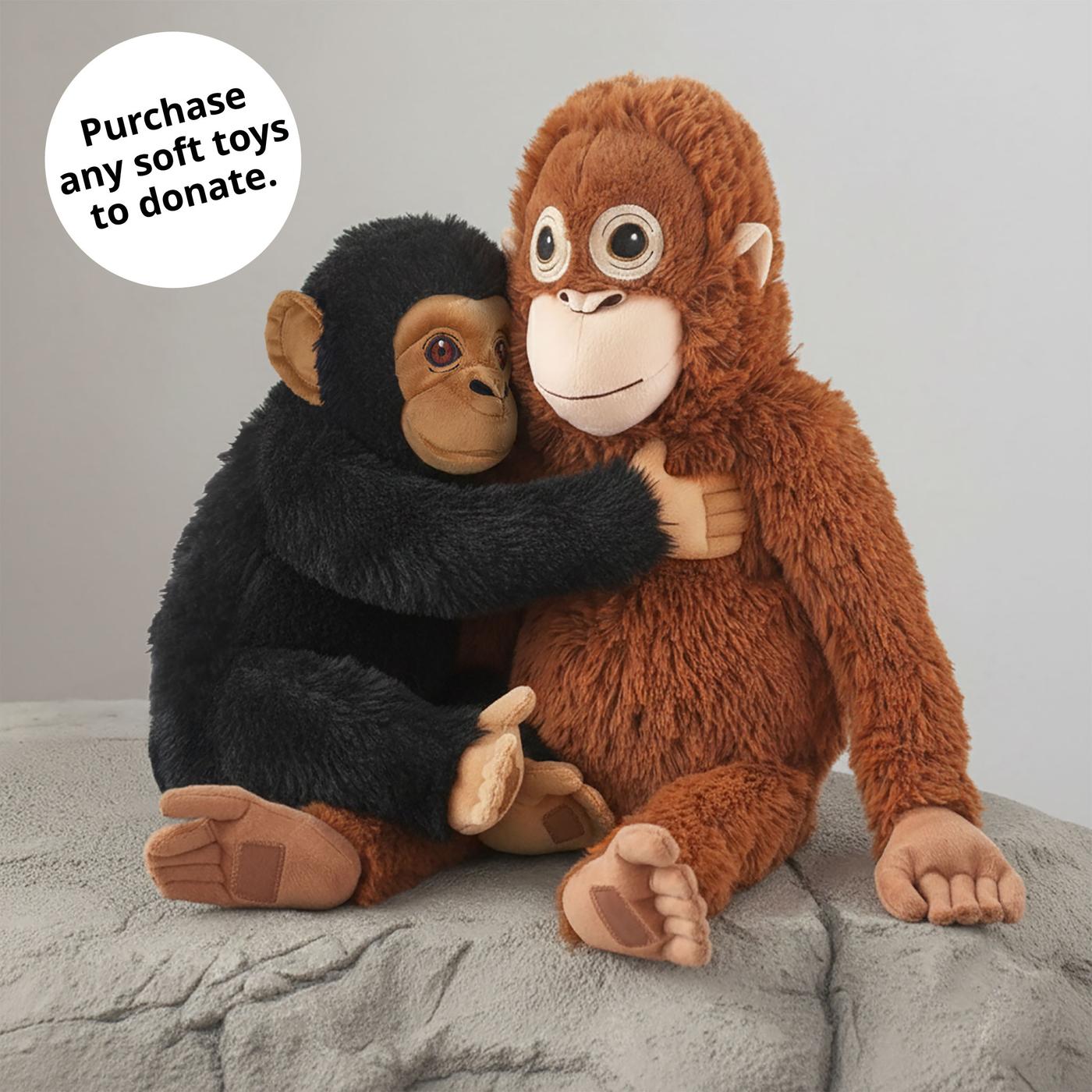 A little comfort, inspired by Punch