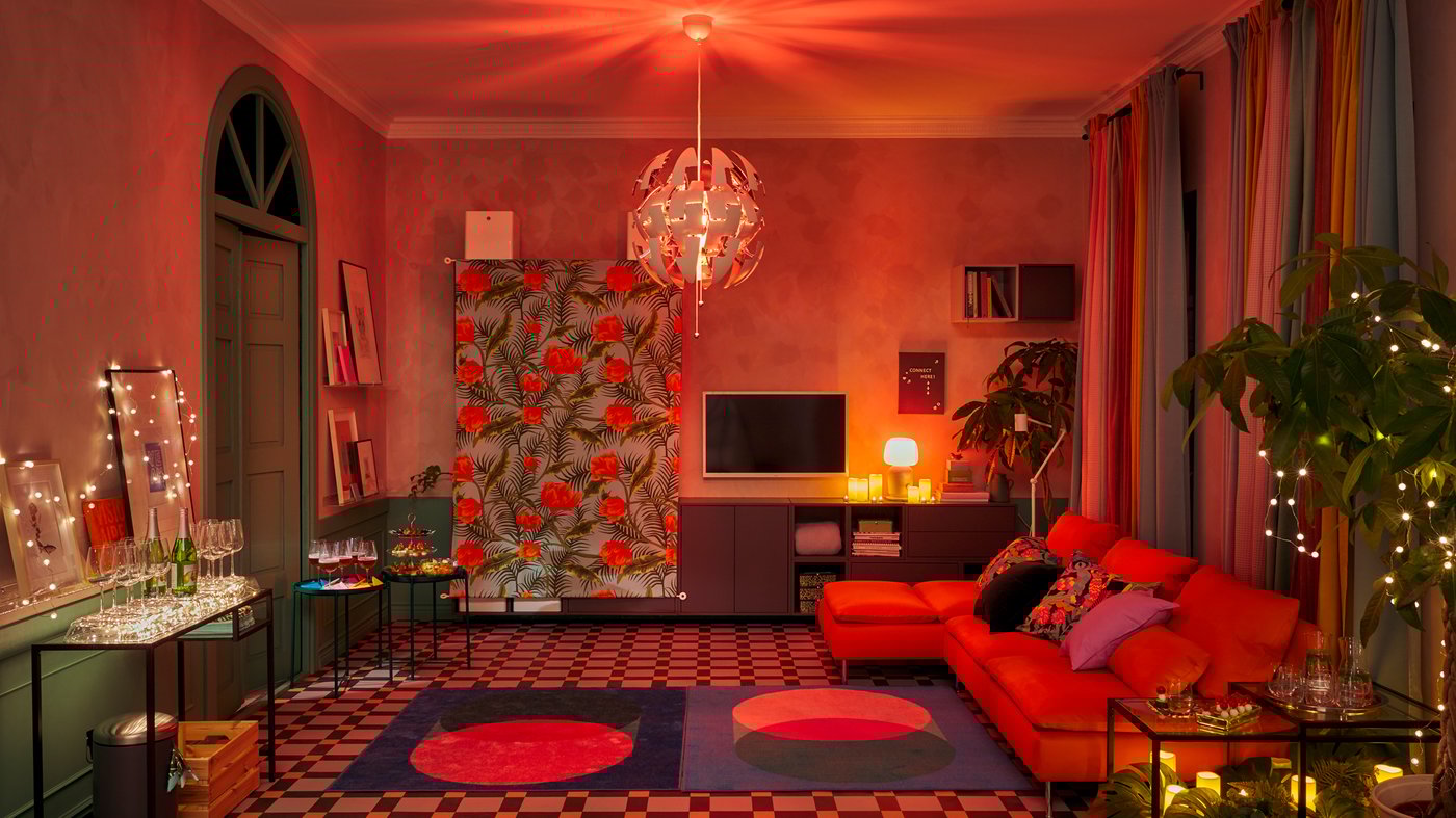 Make room for your summer party at home IKEA