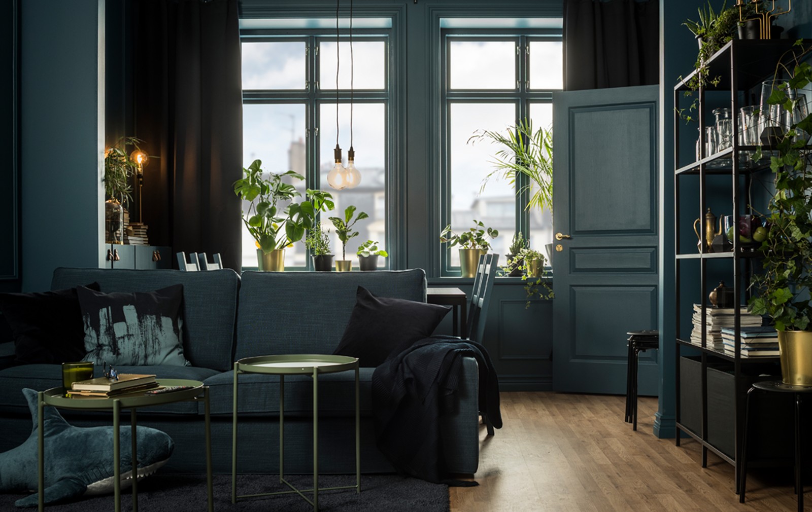 Give your living room a spooky twist - IKEA Switzerland
