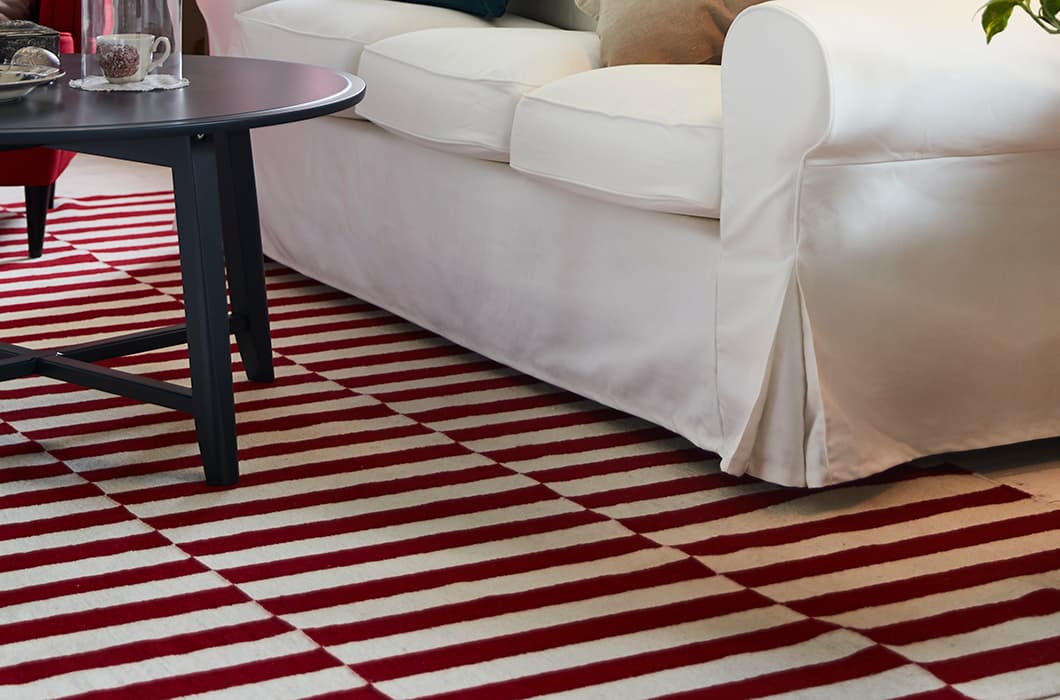 Living Room Rugs & Textiles IKEA