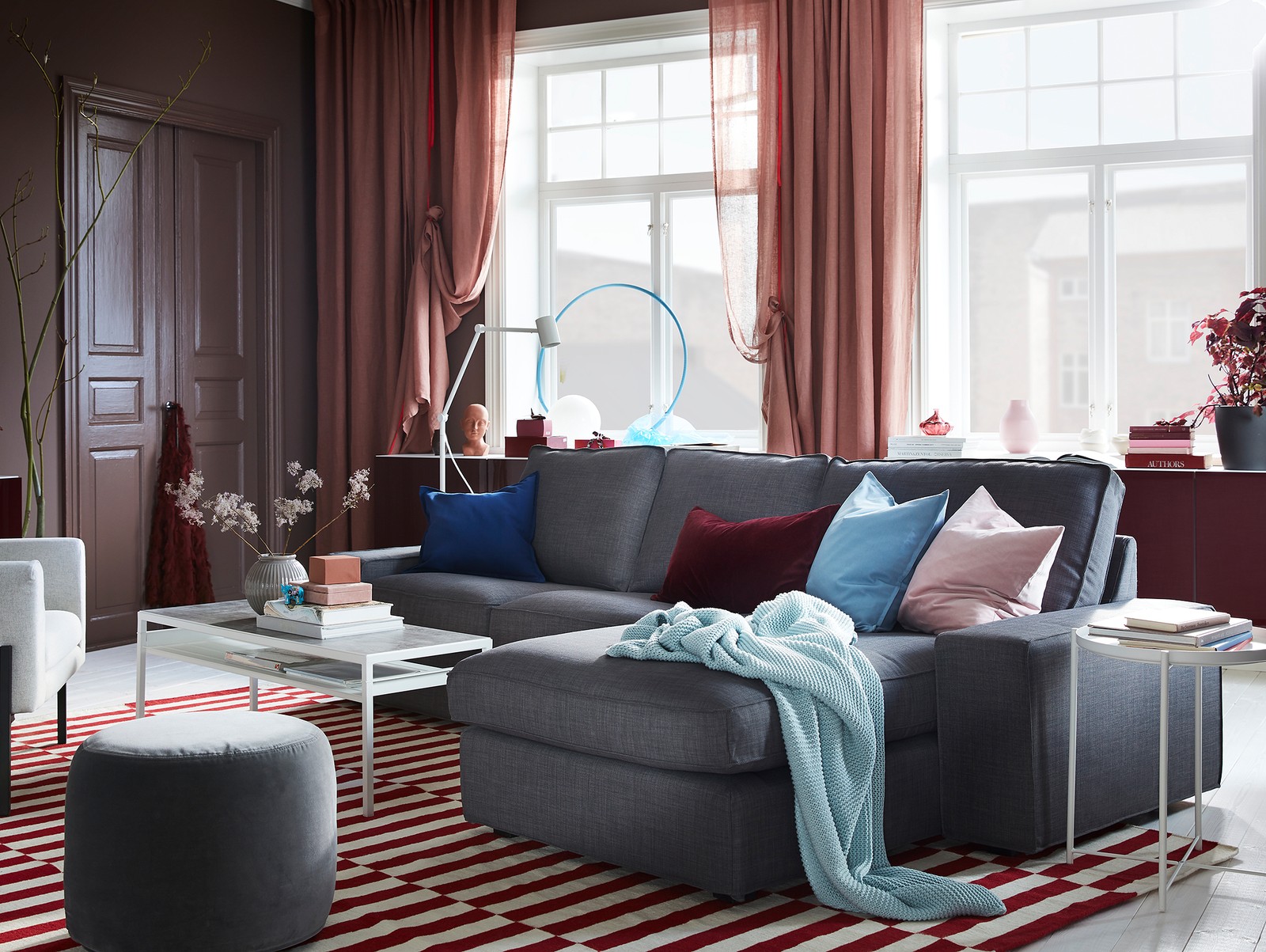 A living room that lets you express yourself - IKEA CA