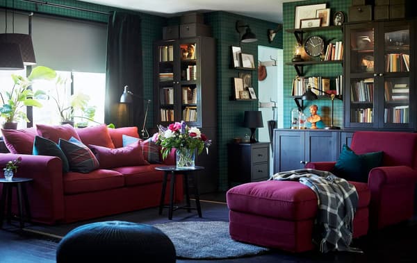 Rooms for Furniture and Furnishings - IKEA