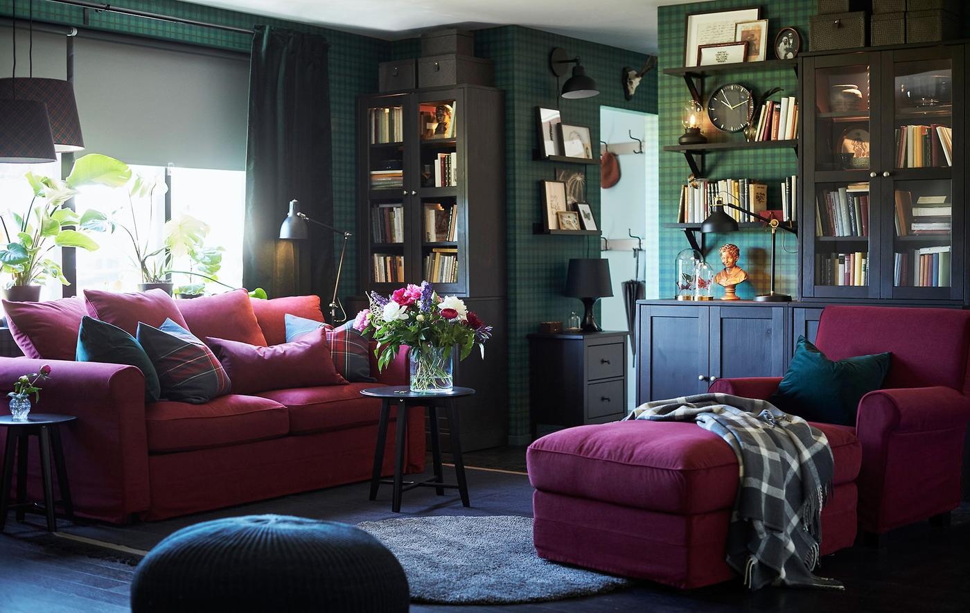 living room couch ikea