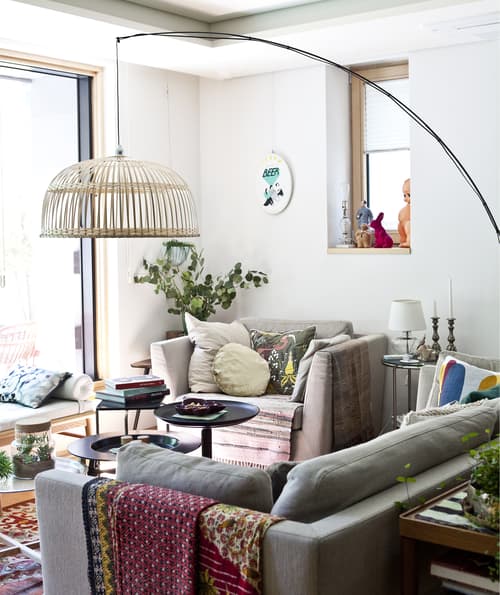 Lighting ideas from homes around the world - IKEA Thailand - IKEA