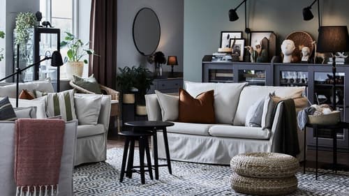 Living Room Furniture & Décor - IKEA