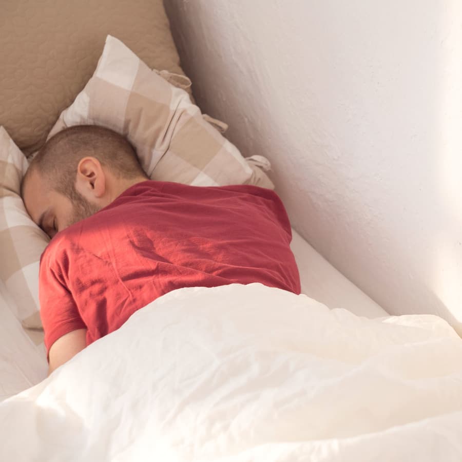 Which sleeping position is best IKEA Ireland