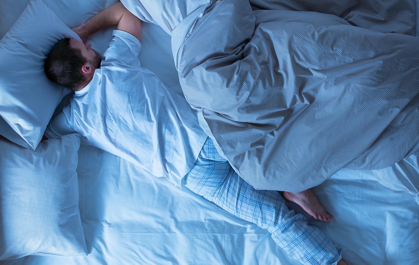 How body temperature affects sleep IKEA