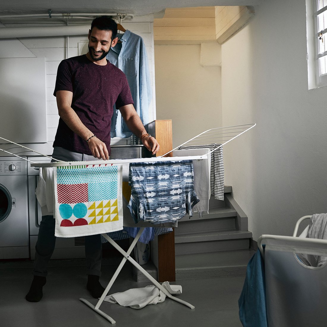 Ways to save energy IKEA