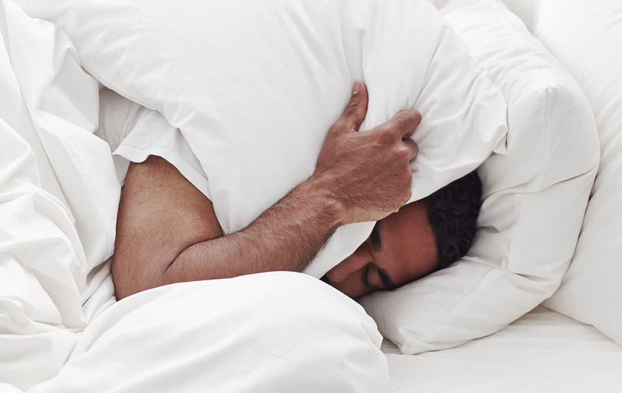 Why noise disturbs our sleep IKEA