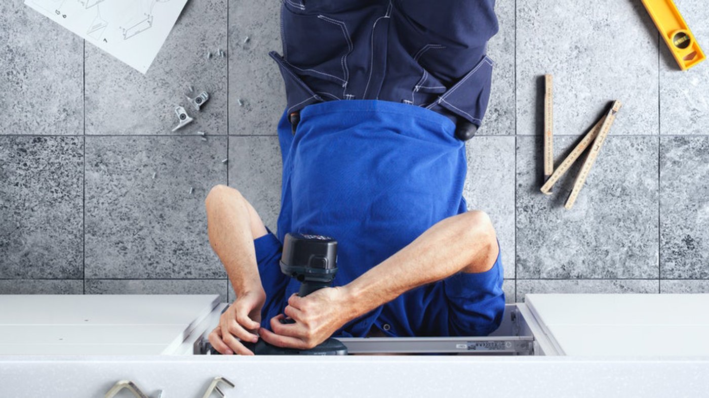 Kitchen installation services IKEA