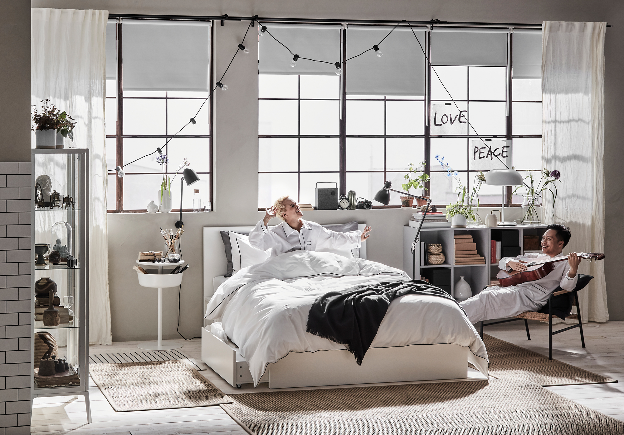 Bring your corners out of the corner - IKEA CA