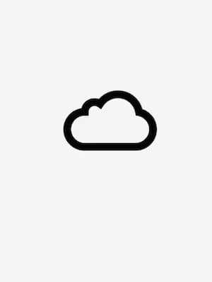 A man sleeping on a VESTERÖY mattress.