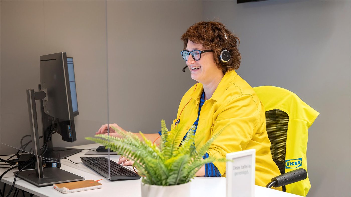 Place your IKEA order conveniently by phone or chat IKEA Switzerland