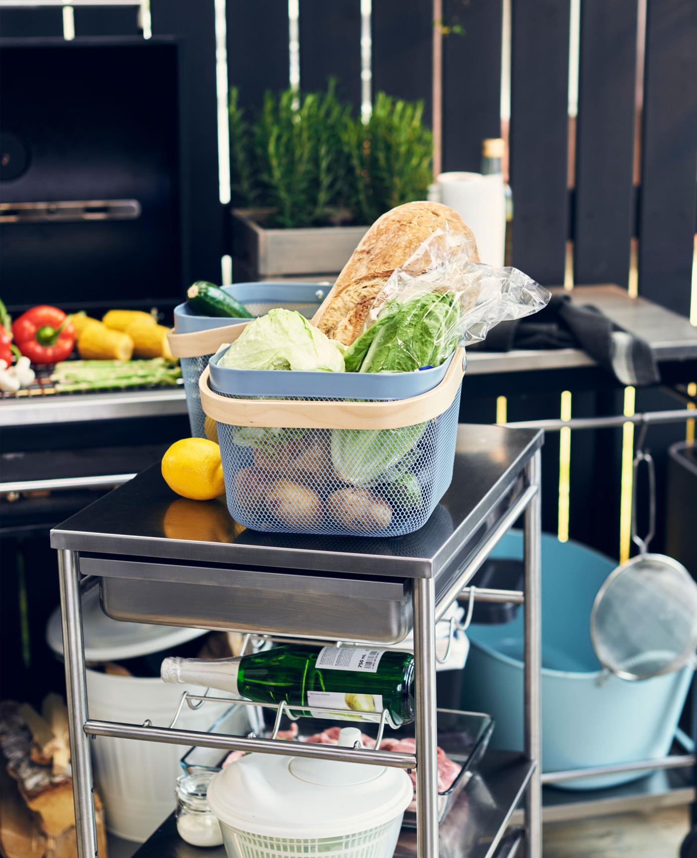 The great outdoor kitchen - IKEA CA