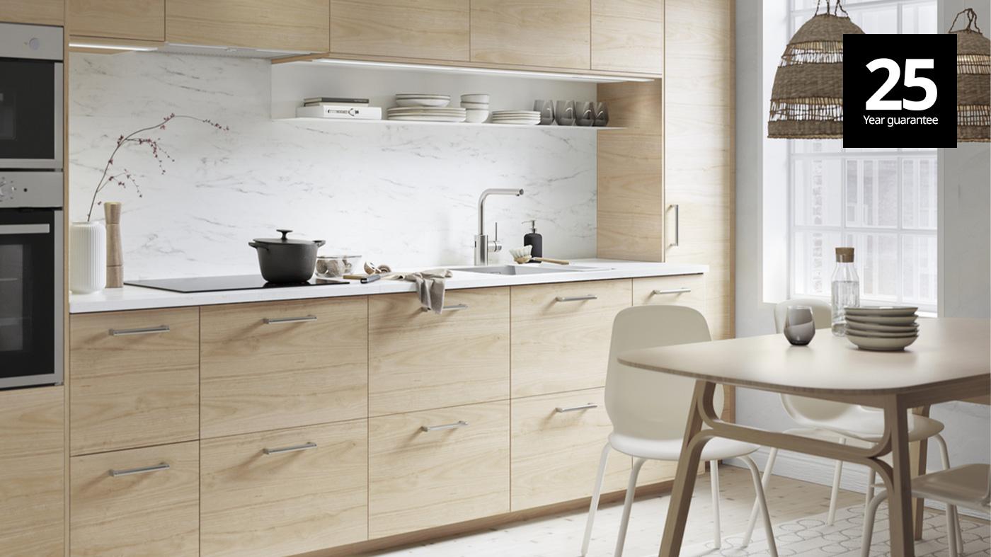 Read more on METOD Kitchen Guarantee