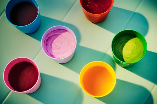 A mixed colours/seasonal edition KALAS mug