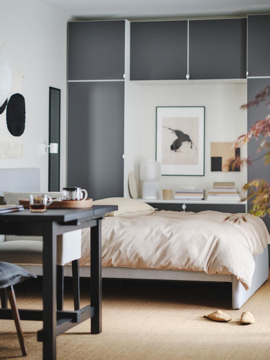 Fitted Bedroom Furniture Ideas IKEA: Stylish & Space-Saving Solutions