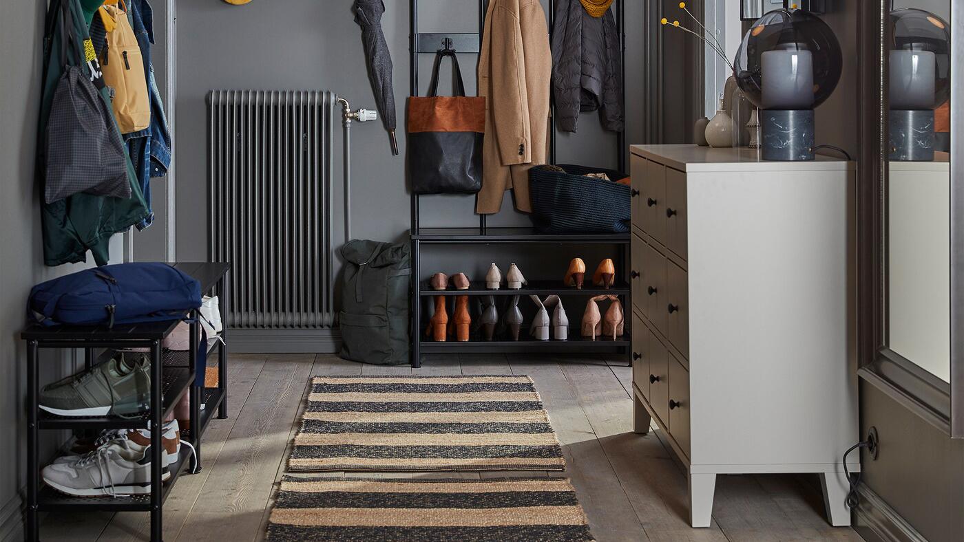 Inspiration Fur Dein Vorzimmer Ikea Ikea Osterreich