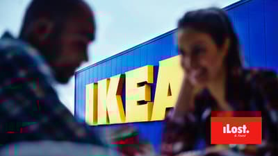 iLost - IKEA