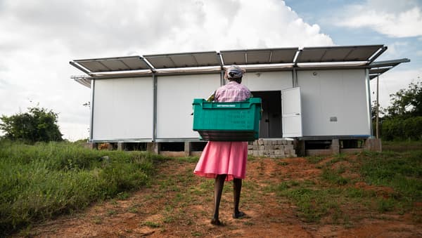 Learn more about the IKEA Foundation