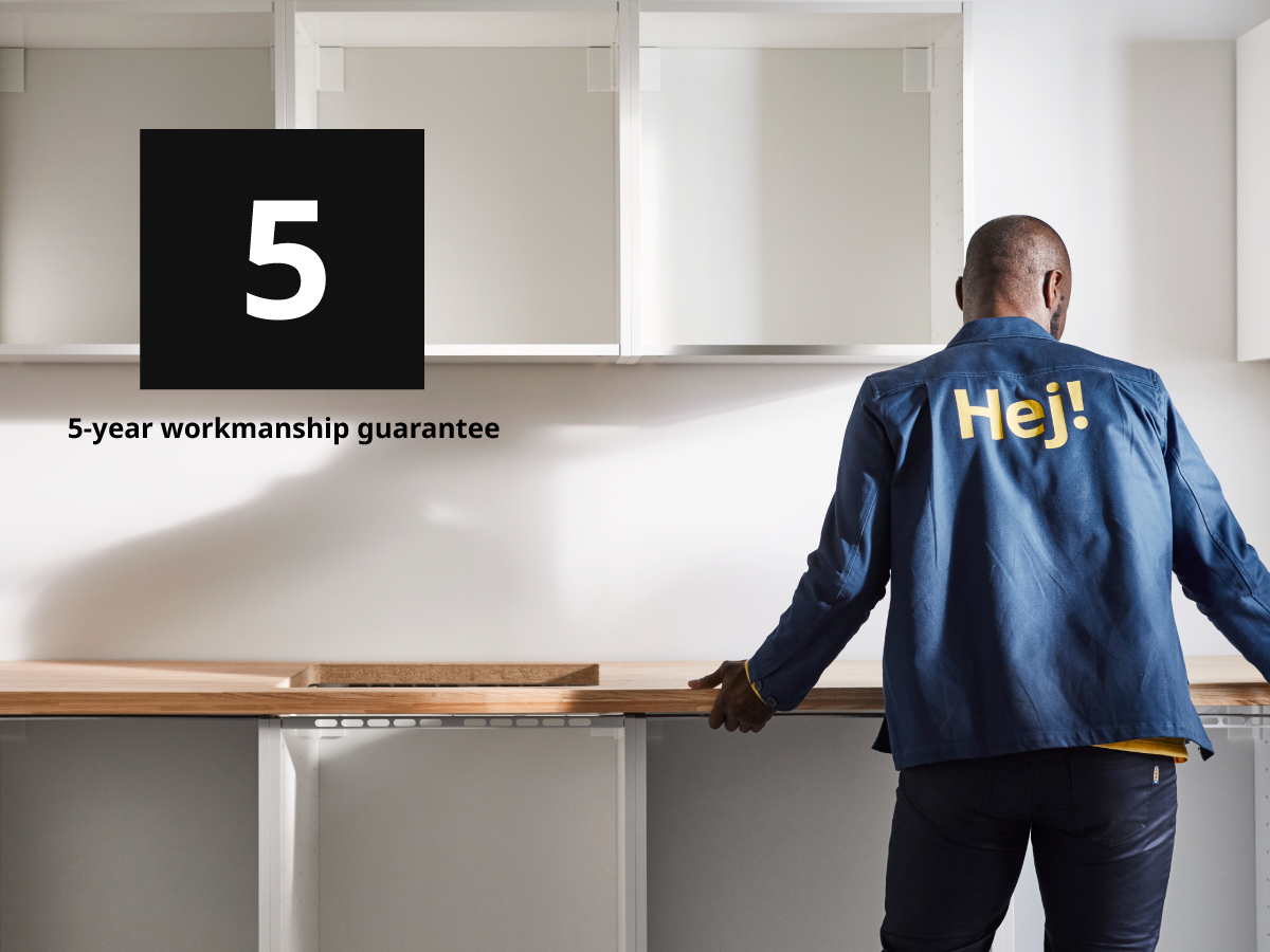 Kitchen installation service a recipe for success IKEA