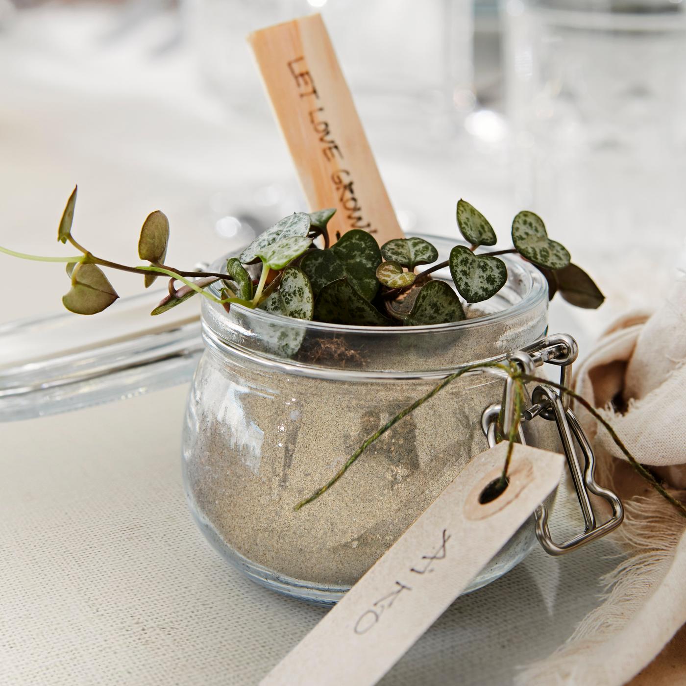 ikea wedding centerpieces