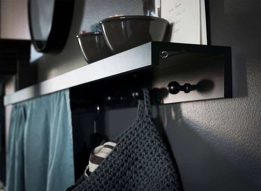 IKEA picture ledge hacks IKEA