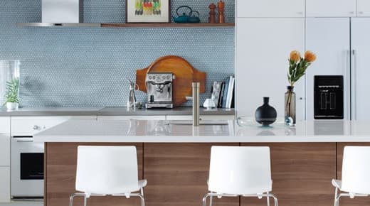 A picture of an AKURUM kitchen