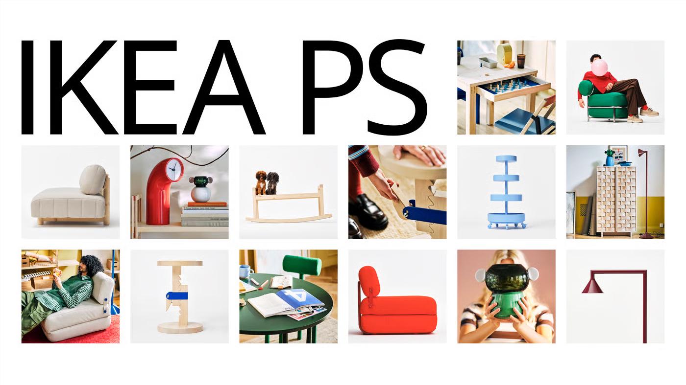 Explore IKEA PS 2026 collection