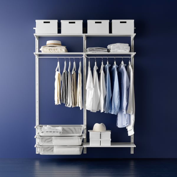 Wardrobes IKEA Ireland