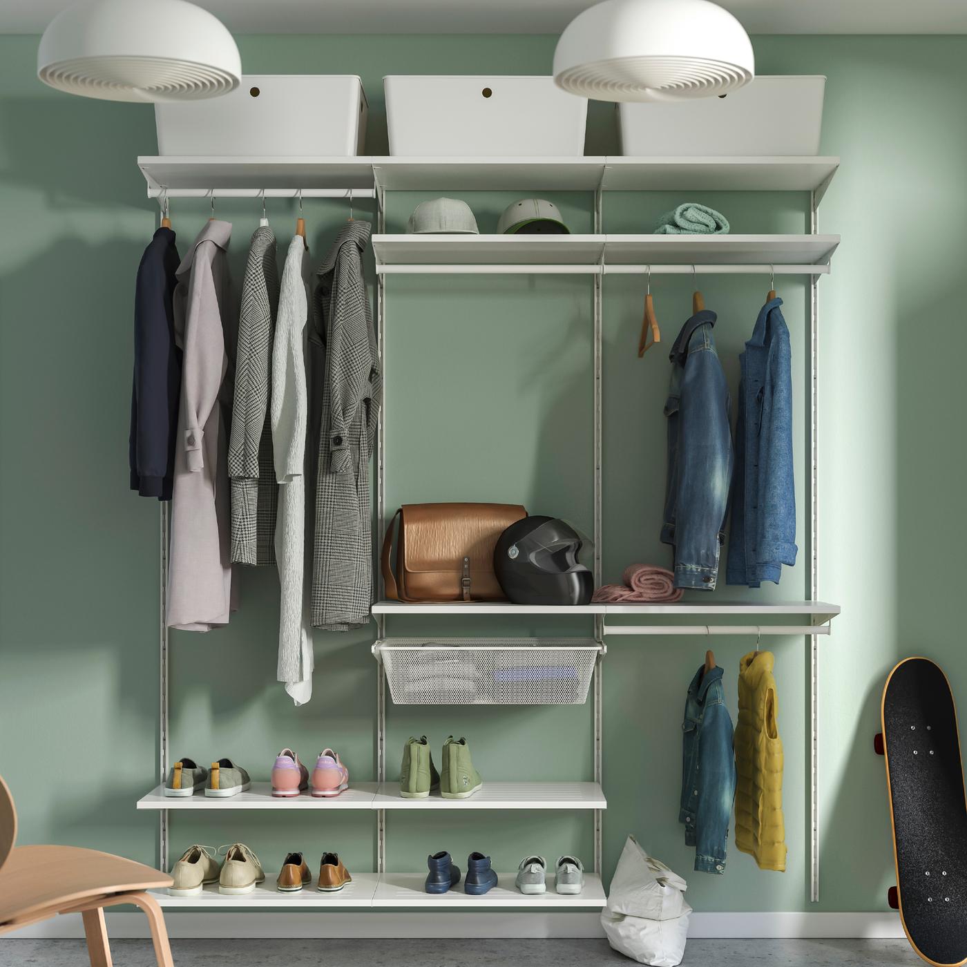 Home storage solutions & systems - IKEA