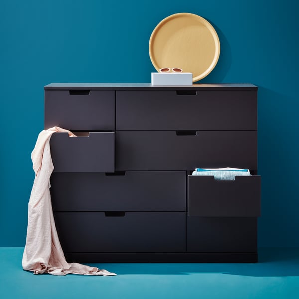 A planner that lets you plan your own NORDLI storage.