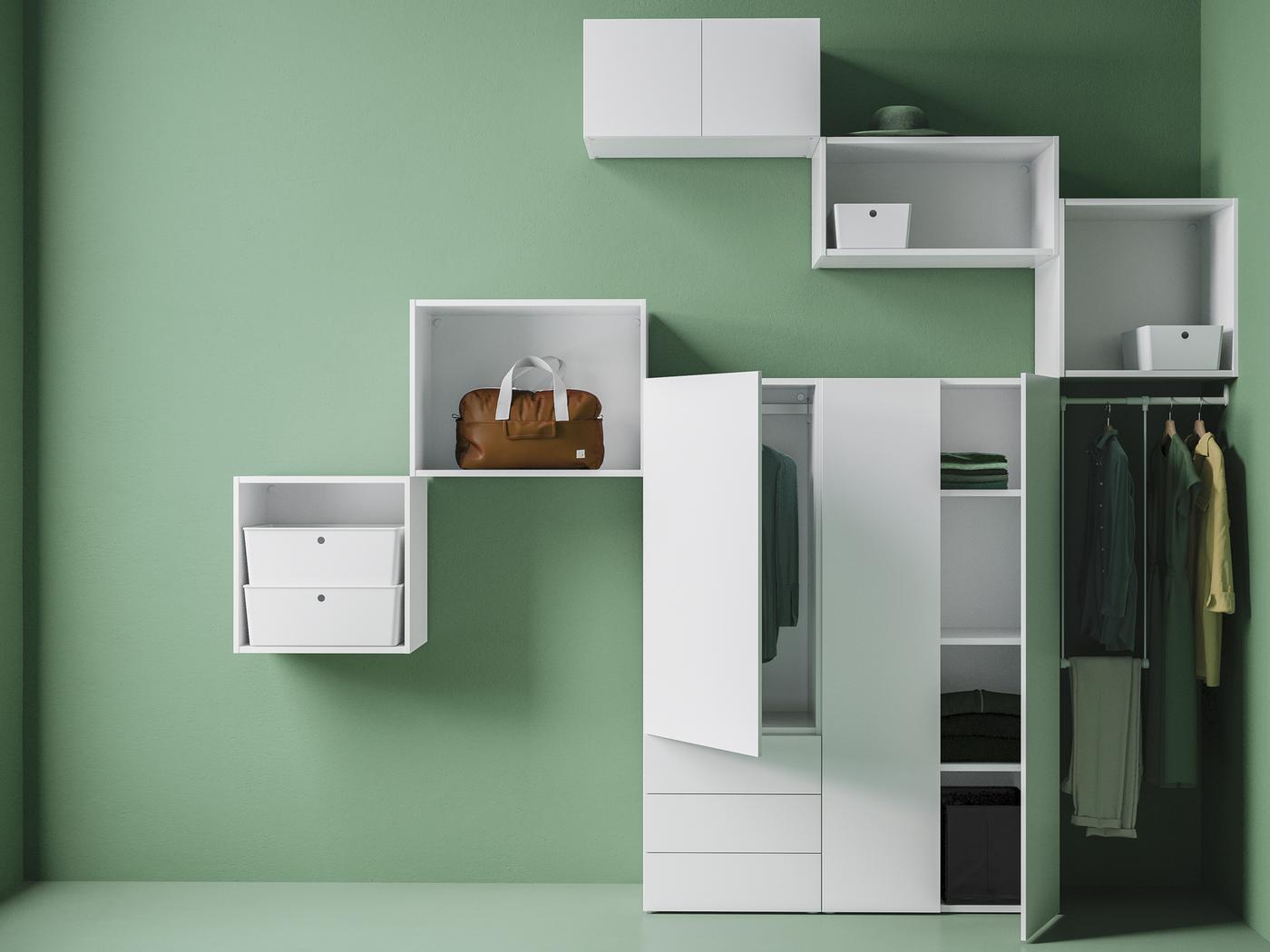 PLATSA System Customizable Storage Solutions for Your Home IKEA