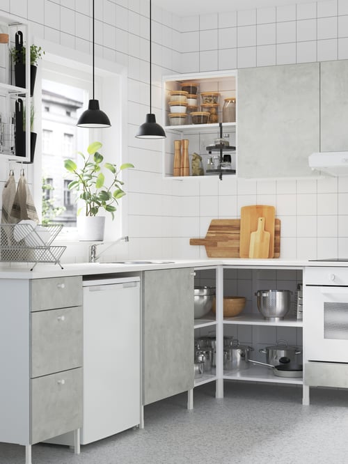 ENHET kitchen IKEA