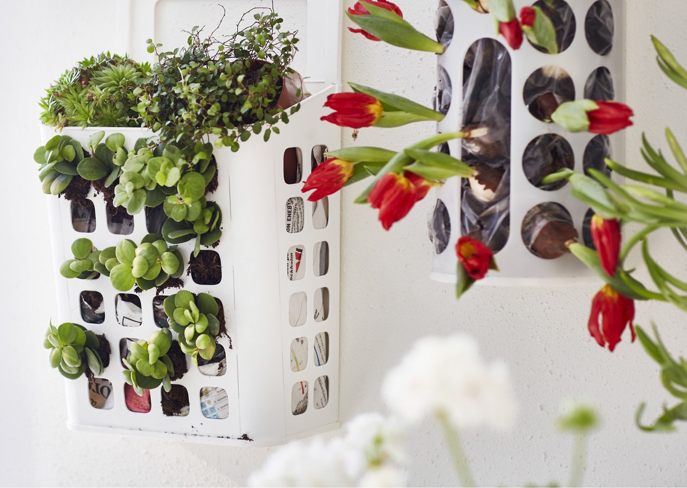 Creative gardening tips Garden ideas IKEA