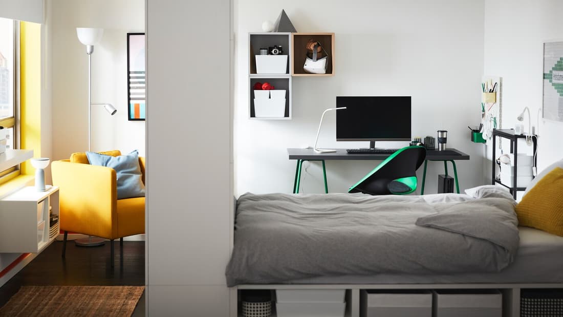 Home Office Gallery - Get The Perfect Space For You - IKEA CA