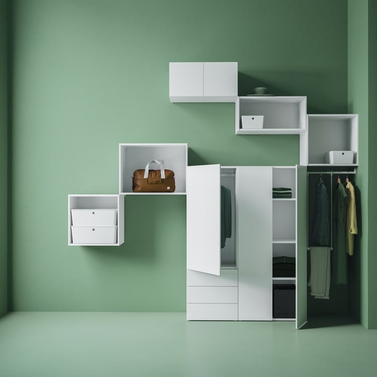 Wardrobe Storage Solutions Buy Flat Pack Wardrobes IKEA