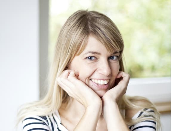 A portrait of Julia 