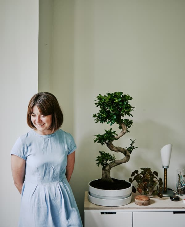 A portrait of Melia