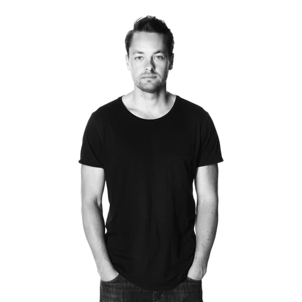 A portrait of Mikael Axelsson.