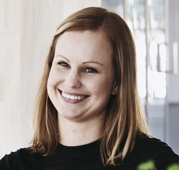 A portrait of Sara.