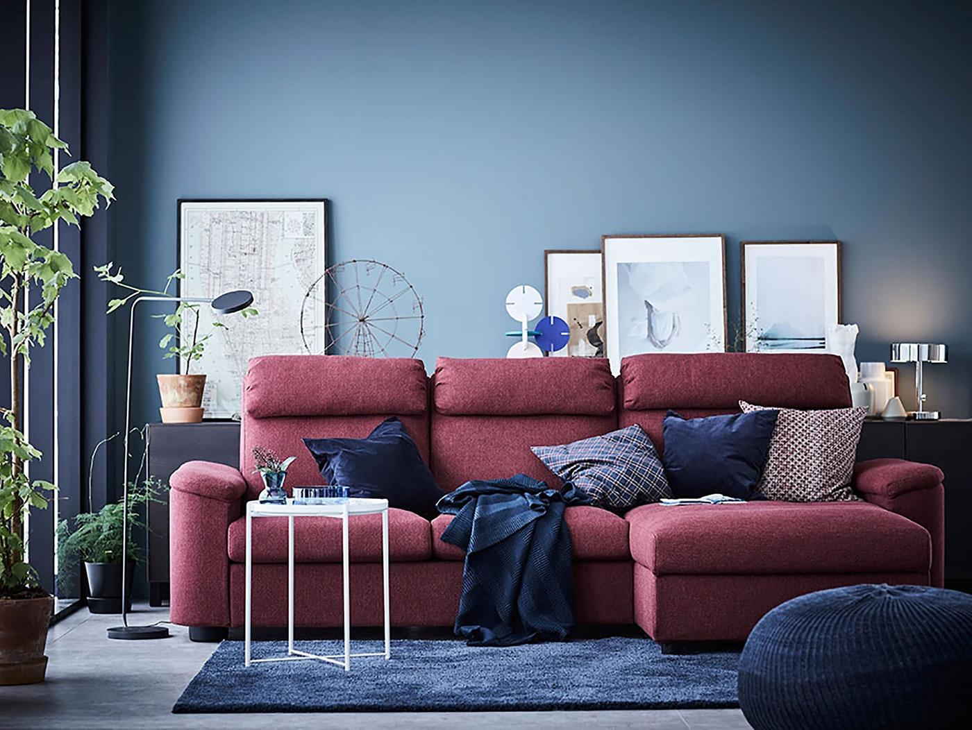 Cosy Sofa Ideas For Your Living Room - IKEA UK