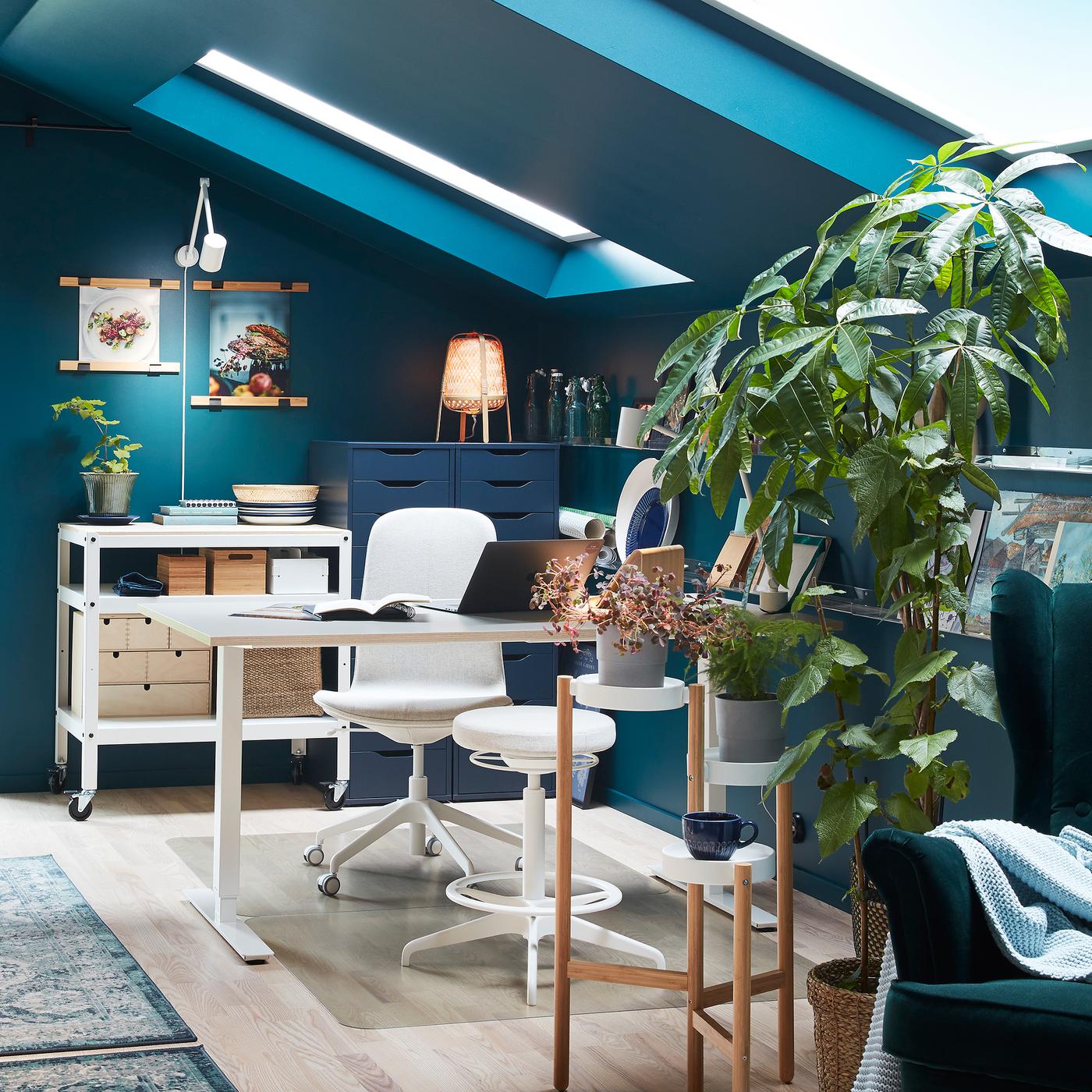 A space that boosts your creativity - IKEA