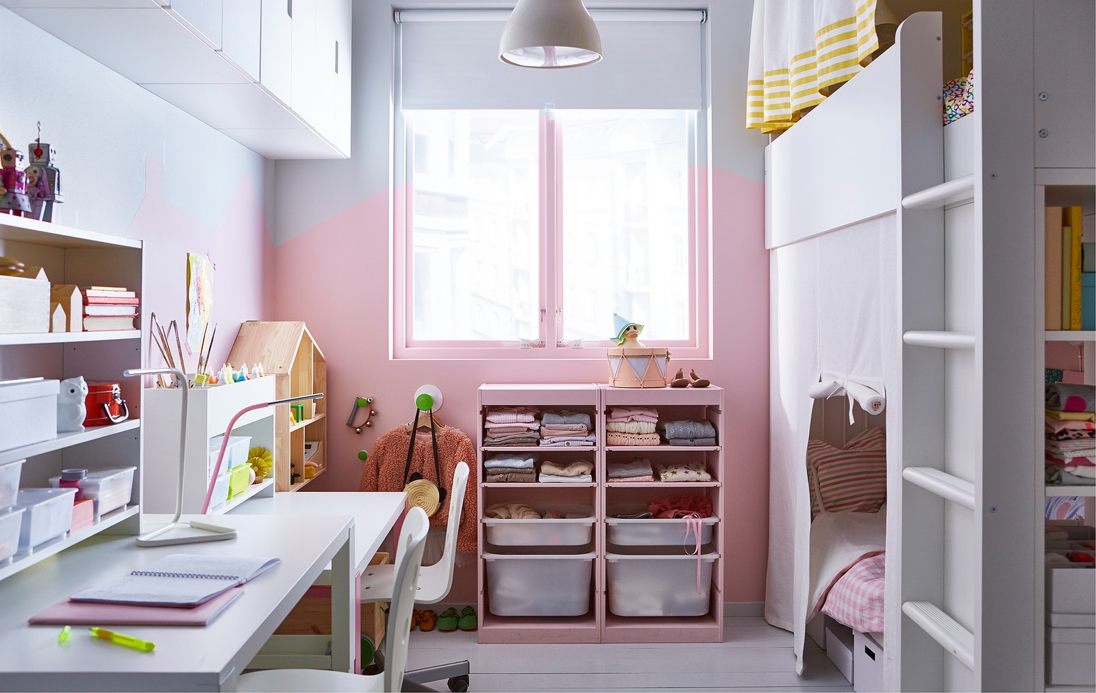DIY bedside table ideas - IKEA UK