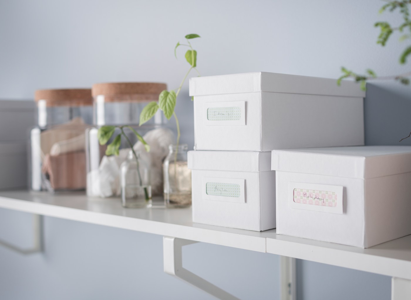 3 ways to organise your desk IKEA Ireland