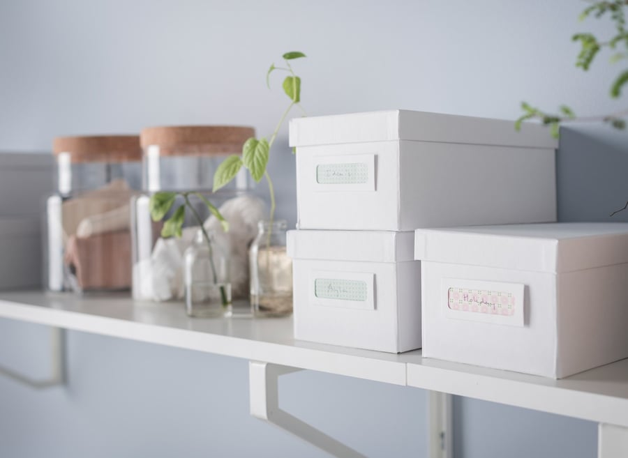 3 ways to organise your desk IKEA Ireland