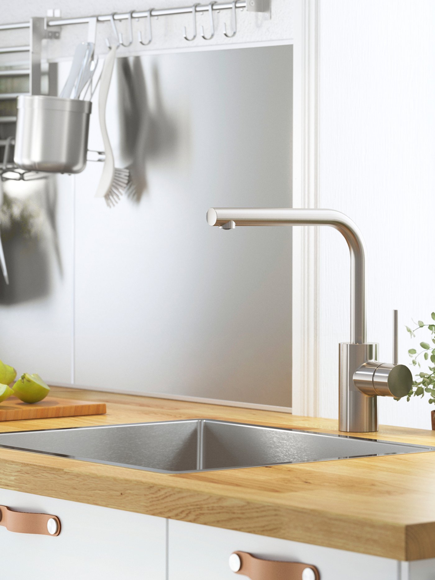 Splashbacks & wall panels IKEA