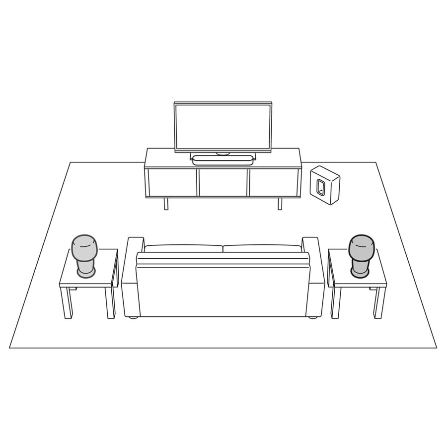 Smart sound, like your home talking to you IKEA