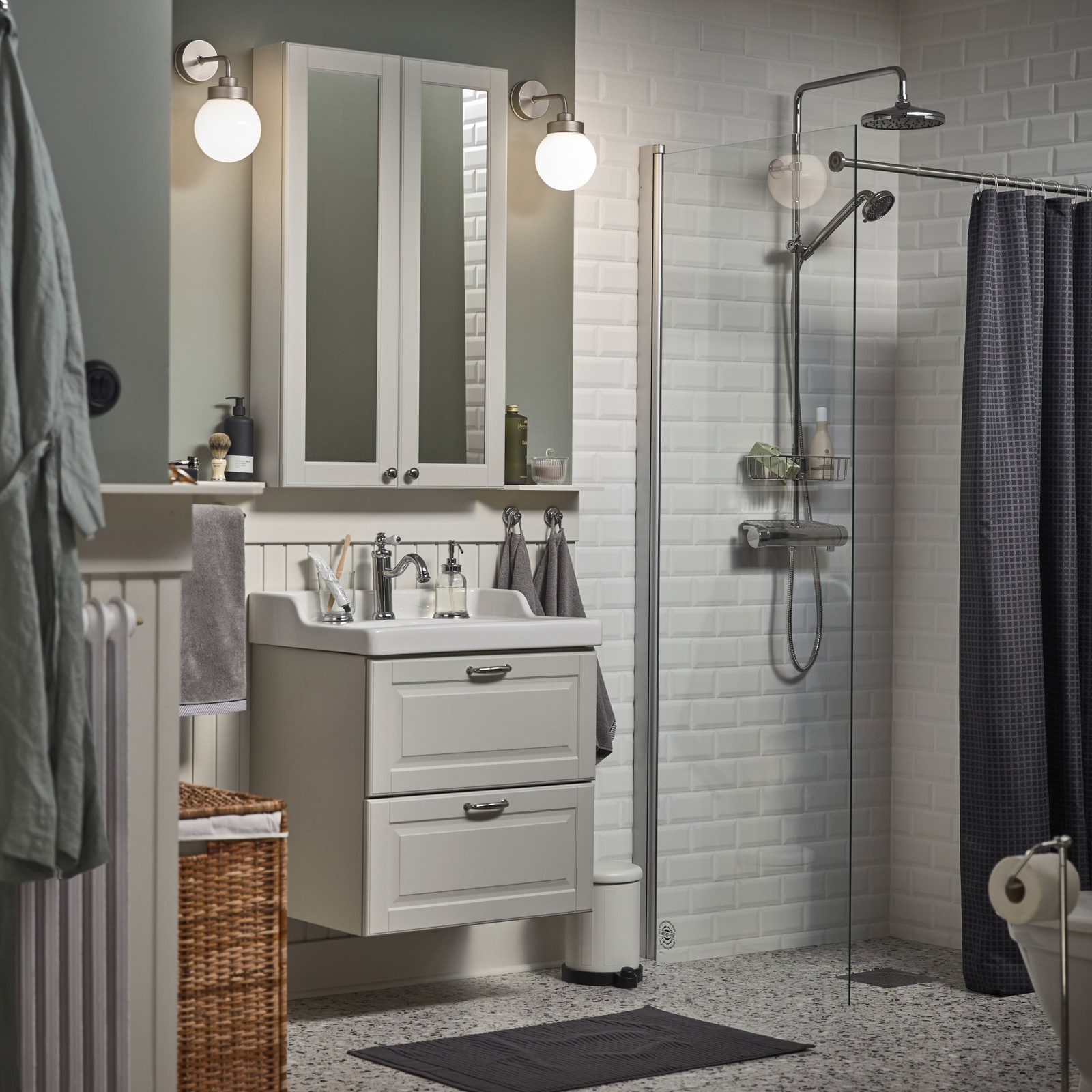 Bathroom Design Gallery Qatar - IKEA